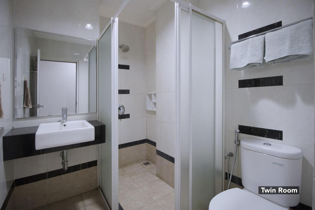 ג'קרטה Bendungan Hilir Residence מראה חיצוני תמונה