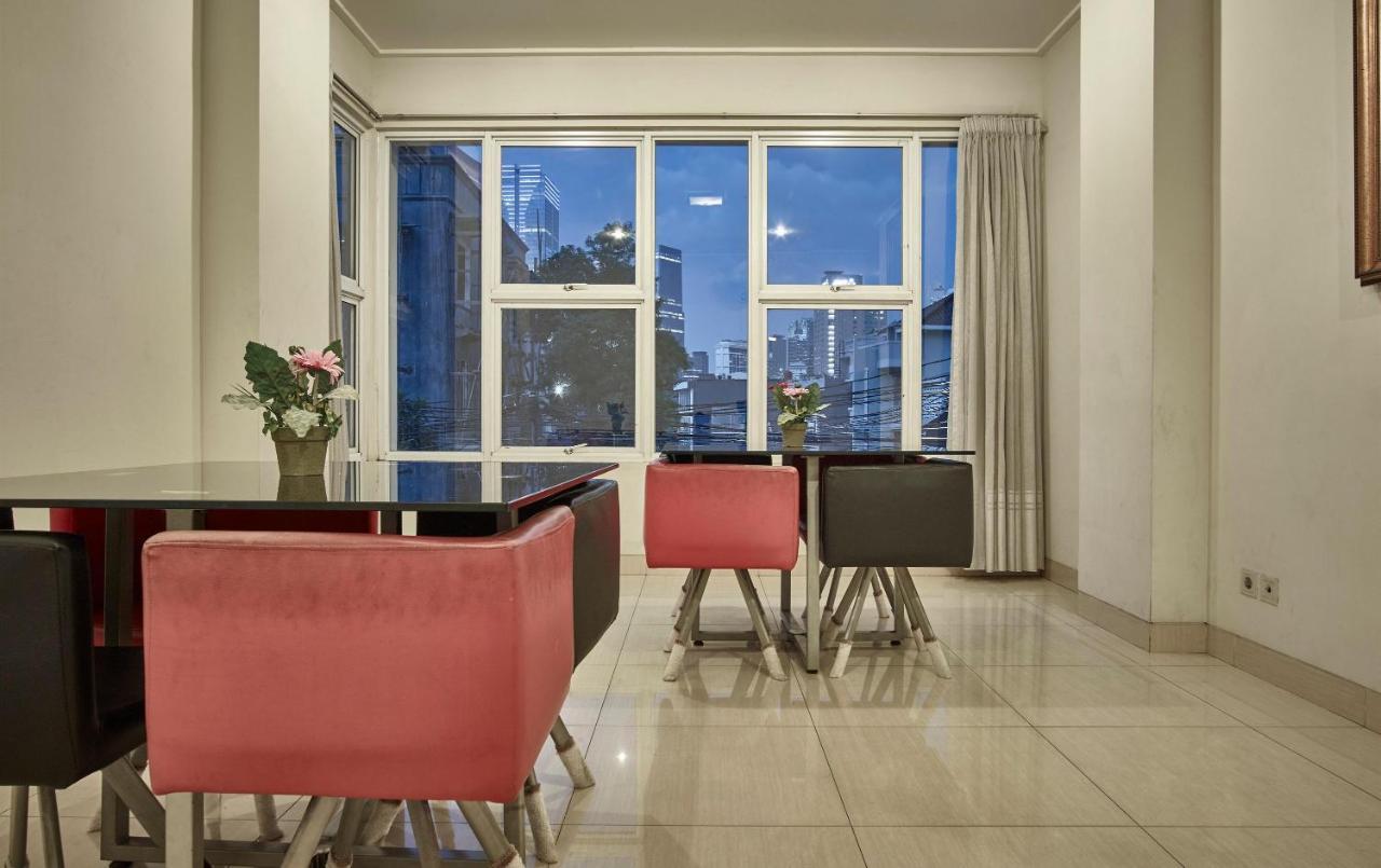 ג'קרטה Bendungan Hilir Residence מראה חיצוני תמונה