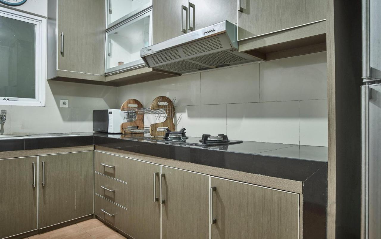 ג'קרטה Bendungan Hilir Residence מראה חיצוני תמונה