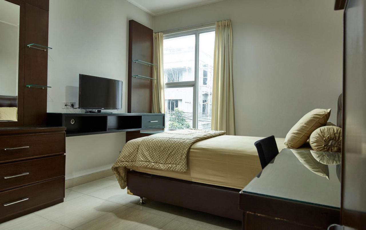 ג'קרטה Bendungan Hilir Residence מראה חיצוני תמונה