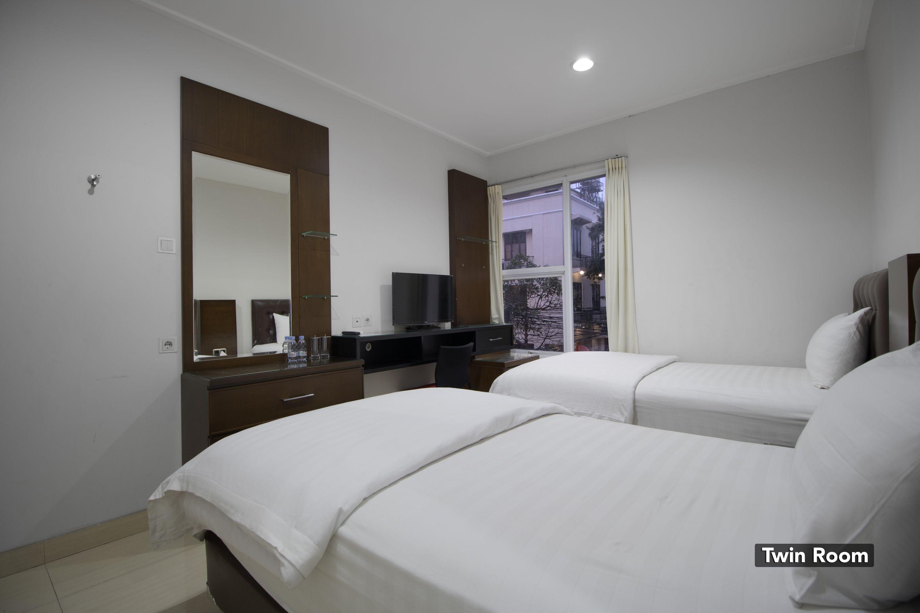 ג'קרטה Bendungan Hilir Residence מראה חיצוני תמונה