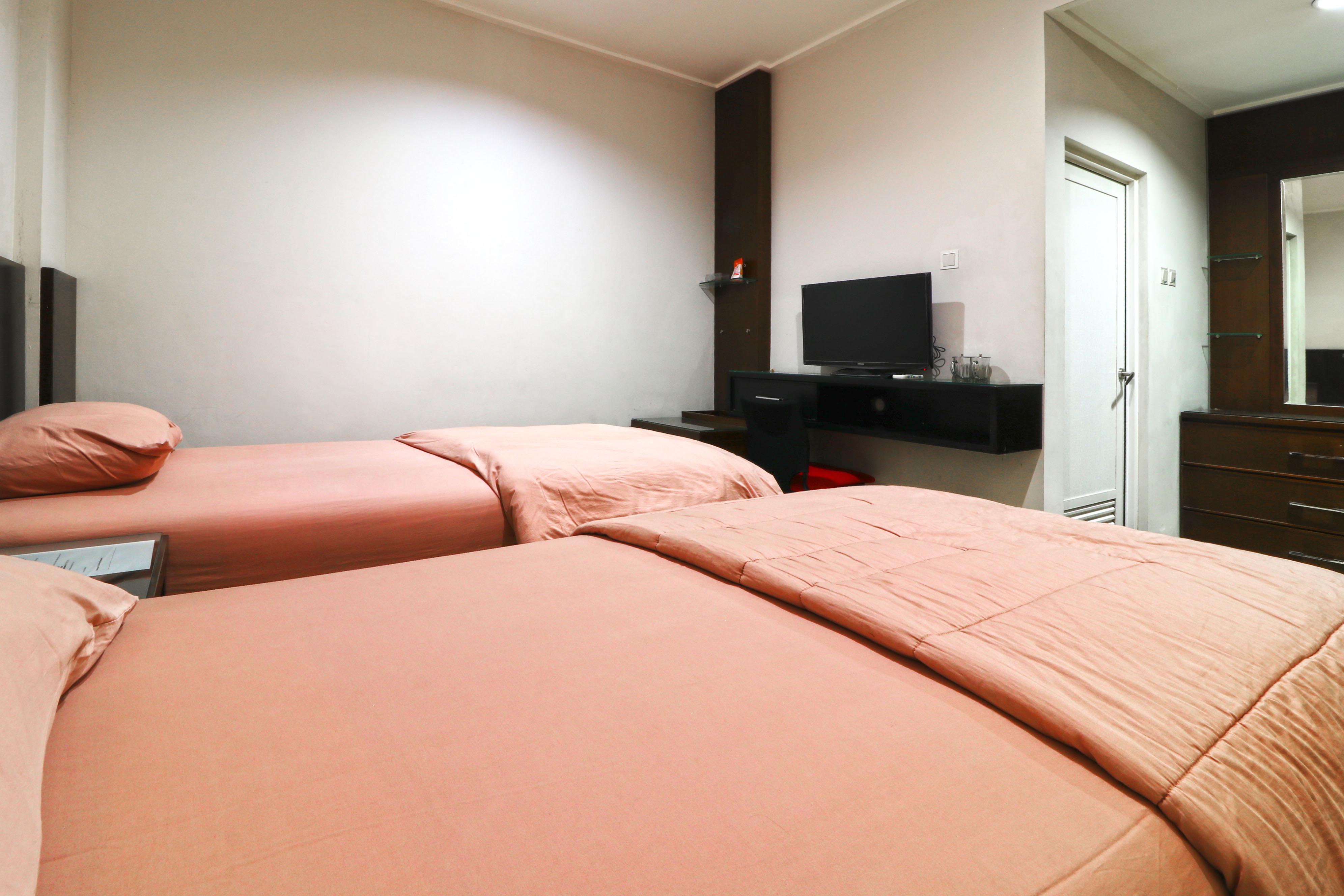 ג'קרטה Bendungan Hilir Residence מראה חיצוני תמונה
