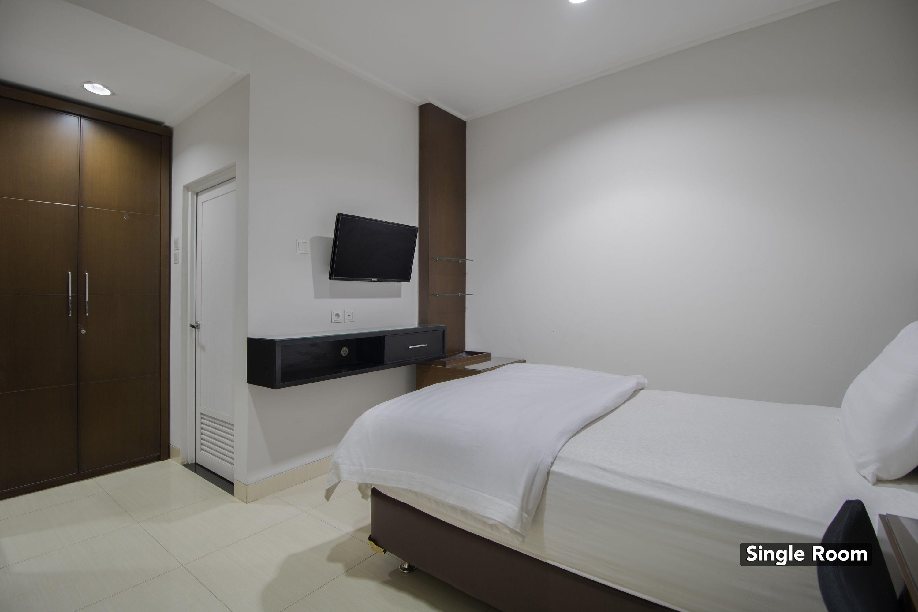 ג'קרטה Bendungan Hilir Residence מראה חיצוני תמונה