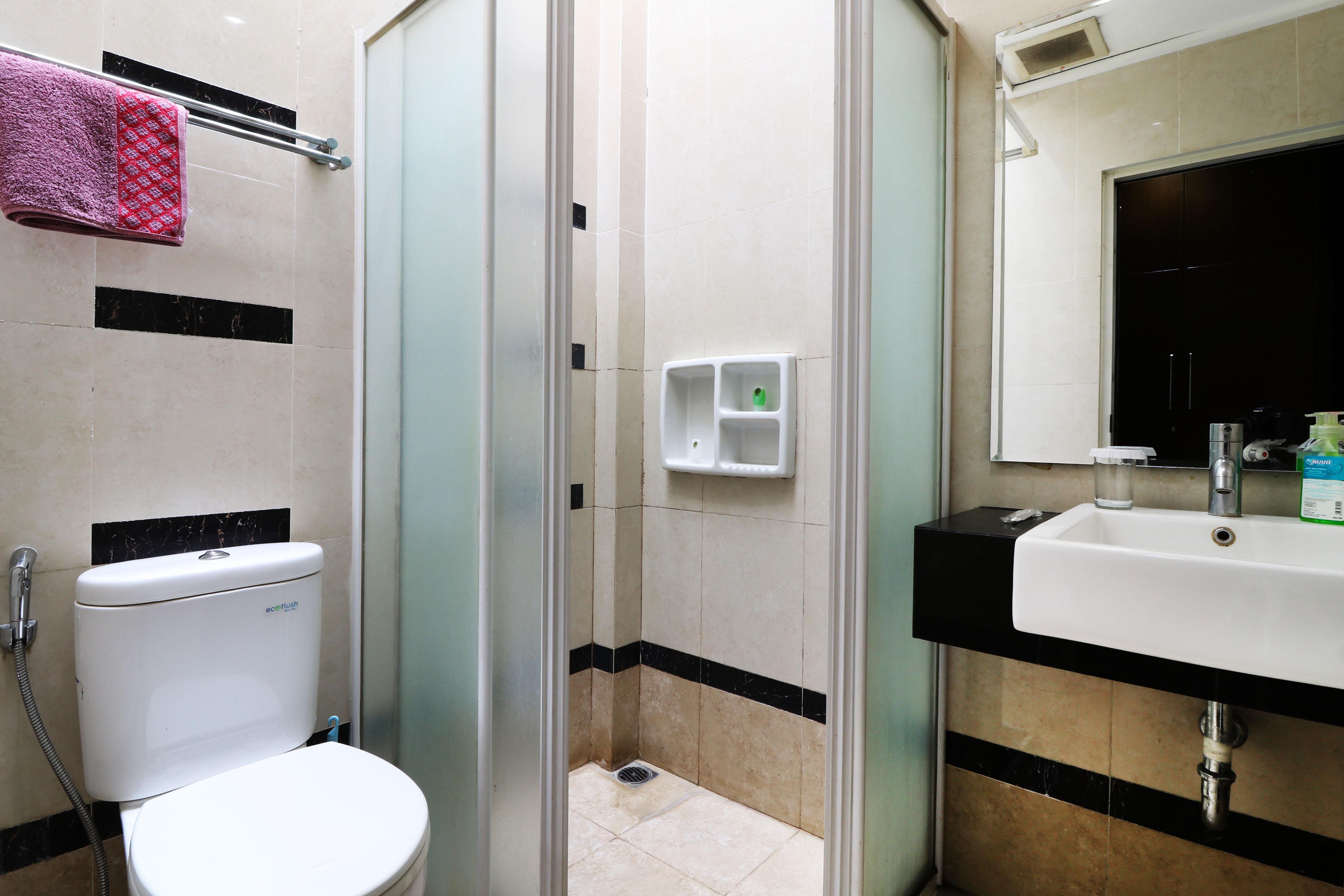 ג'קרטה Bendungan Hilir Residence מראה חיצוני תמונה