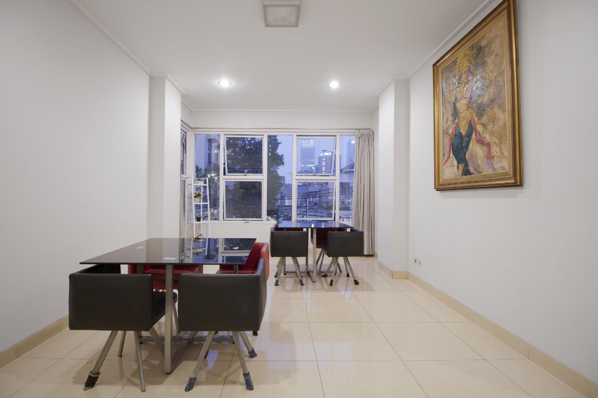 ג'קרטה Bendungan Hilir Residence מראה חיצוני תמונה