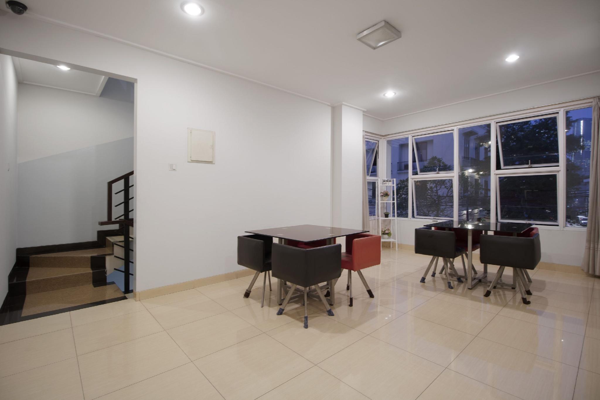 ג'קרטה Bendungan Hilir Residence מראה חיצוני תמונה