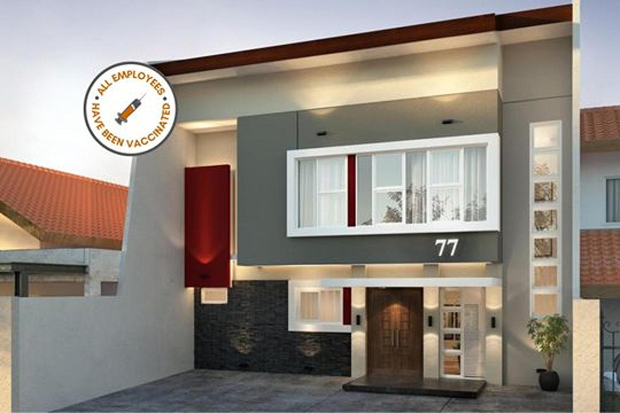 ג'קרטה Bendungan Hilir Residence מראה חיצוני תמונה